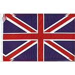 Prosea 71203 Флаг Великобритании A 110-70 Многоцветный