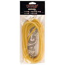 Купить Ragot 14RG7230304 Tube Anguill 5 mm Желтый  Yellow 7ft.ru в интернет магазине Семь Футов