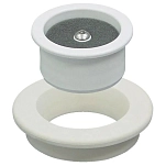 Sealand sl273 обратный клапан 1 1/2´´ Black / White 10x10x8