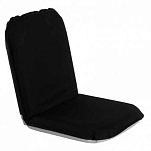 Comfort seat 6363026 сиденье Comfort Regular Black 10x48x100 100 x 48 x 8 cm
