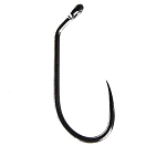 Купить Baetis BDN30208X 302 BL Fly Hook 100 единицы Черный  Black 8  7ft.ru в интернет магазине Семь Футов