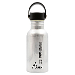 Laken BOA60 Basic Oasis 600 ml Алюминиевая бутылка Серебристый Silver