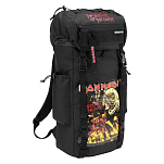 Brandit 9770-11002-OS Рюкзак Iron Maiden Festival Черный Black
