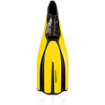 Ласты для снорклинга с закрытой пяткой Mares Plana Avanti Tre 410302 размер 42-43 желтый