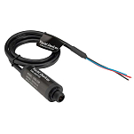 Yacht devices NYD-014 1 Танк НМЕА 2000 Микро Мужской танк Адаптер Серебристый Multicolor