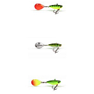 Купить Quantum fishing 3494401 4street Spin-Jig Безгубые воблеры 32 mm 10g Многоцветный Perch 7ft.ru в интернет магазине Семь Футов