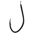 Купить Maver 1055A006 Katana 1055 Колючий Крючок С Лопатками Black Nickel 6 7ft.ru в интернет магазине Семь Футов