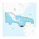 Купить Garmin 010-c1459-30 Cartas náuticas NASA010R Navionics®+ América Central y Caribe aguas interiores y costeras+tarjeta Micro SD/SD Multicolor 10x5x5 7ft.ru в интернет магазине Семь Футов