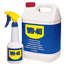 Купить WD-40 544506 Can with Sprayer 5L Белая  Blue 7ft.ru в интернет магазине Семь Футов