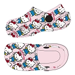 Cerdá 2300006819-c70-t3233 Деревянные башмаки Premium hello kitty Pink 35x25x15 EU 32