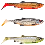 Savage gear 1635921-UNIT Мягкий приманка 3D Herring Shad V2 65g 215 mm Многоцветный Hugo