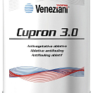 Необрастающая краска белая Veneziani Cupron 3.0 9,2 м2/л 2,5 л, Osculati 65.006.12