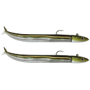 Купить Fiiish CSE1438 Crazy Sand Eel Combo X Deep Мягкая приманка 180 Mm 55g Многоцветный Khaki 7ft.ru в интернет магазине Семь Футов