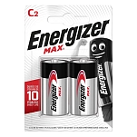 Energizer 426803 батарейка-таблетка Max CLR14 2 Единицы Grey