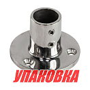 Основание стойки леера 7/8(22,2 мм), 90 град, Marine Rocket (упаковка из 10 шт.) 4620136018531_pkg_10