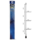 Купить Ragot RG1221044 Micarlos H01 140 cm Лидер Голубой  Grey 0.400-0.330 mm  7ft.ru в интернет магазине Семь Футов