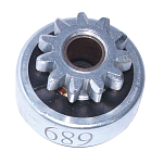 Бендикс электростартера Skipper для Yamaha 20-50, F6-25  SK689-81807-12