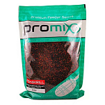 Promix PMFKMP20 Method 800g Пеллеты из рыбы и краба Black 2 mm