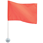 Seachoice 50-78301 Nylon Ski Flag Оранжевый  Orange