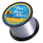 Relix 54855 Sea Mark Монофиламент 600 m Голубой Clear 0.550 mm