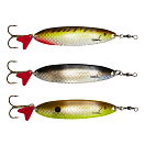 Купить Effzett 70558 Standard Spoon Slim Ложка 95 Mm 32g  Fire Tiger UV 7ft.ru в интернет магазине Семь Футов