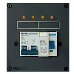 Pros NPE-202 40A 30mA Модуль  Black