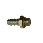 Can-sb t10045 Прямой соединитель 2 Единицы Bronze 12x10x5 8 mm