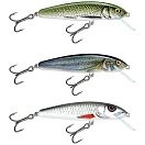 Купить Salmo QMW197 Floating Пескарь 60 mm 4g Золотистый Lake Charr 7ft.ru в интернет магазине Семь Футов