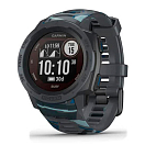 Купить Garmin 010-02293-07 Instinct Solar Часы Серый  Surf Pipeline 7ft.ru в интернет магазине Семь Футов