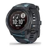 Garmin 010-02293-07 Instinct Solar Часы Серый  Surf Pipeline