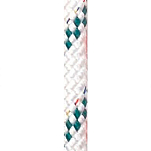Poly ropes POL2205812608 Poly-Braid 32 150 m Веревка  Green 8 mm