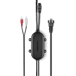 Garmin 010-12527-00 Мощность И Audio Модуль Черный Black