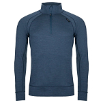 Kilpi SM0504KIDBL-XXL Базовый слой с длинным рукавом Jager Голубой Dark Blue 2XL