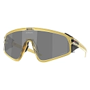 Купить Oakley OO9404-1435-35 Солнцезащитные очки Latch panel Золотистый Pm Gold Glass Prizm Black/CAT3 7ft.ru в интернет магазине Семь Футов