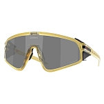 Oakley OO9404-1435-35 Солнцезащитные очки Latch panel Золотистый Pm Gold Glass Prizm Black/CAT3