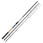 Kinetic A144-1332-H-UNIT Prospero Feeder CC Удочка Для Ловли Карпа Black 3.90 m