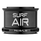 Купить Spinit 45423 Air Surf Запасная Шпуля Черный Black 7000L  7ft.ru в интернет магазине Семь Футов