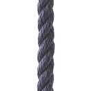 Купить Poly ropes POL1266251720 85 m Полисофт Веревка Голубой Blue 20 mm  7ft.ru в интернет магазине Семь Футов