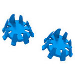 Tsl outdoor PFEQ122 Kit Crossover Pad Голубой  Hawai