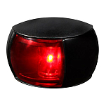 Hella marine 2LT 980 520-087 Naviled Compact BSH BB Красный светодиод Black 53 x 71 x 33 mm