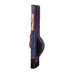 Colmic PR213A дорожная сумка Bolo 002  Black / Blue / Orange / White 170 cm