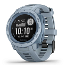 Купить Garmin 010-02064-05 Instinct Часы Голубой  Sea Foam 7ft.ru в интернет магазине Семь Футов