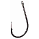 Купить Gamakatsu 185166-00500-00000-00 SW Octopus SE Крючки С Одним Глазком Черный Black 5/0  7ft.ru в интернет магазине Семь Футов