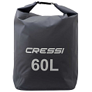 Купить Cressi BUB965160 Сухой мешок из ПВХ 60L Серый  Grey 7ft.ru в интернет магазине Семь Футов