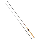Купить Daiwa SC604LFSBF Silver Creek 4 Разделы Спиннинг стержень Черный Black 1.83 m  7ft.ru в интернет магазине Семь Футов