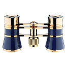 Купить Sport optics 44411 Opera Glasses Glamour бинокль Золотистый Blue / Gold 7ft.ru в интернет магазине Семь Футов