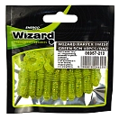 Купить Wizard 86957-170 Мягкий приманка Harpex Twist Extra 50 mm 10 Единицы Ecru 7ft.ru в интернет магазине Семь Футов