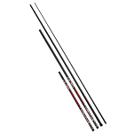 Garbolino GOMRG8130480-4 Super Sturio Max Комплект Серебристый 4.85 m 