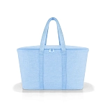 Reisenthel rst.uh4119 Мягкий переносной кулер Coolerbag Twist Powder Blue 45x25x25