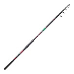 Sunset STSRN8207240-4 донная удочка Sealord SW Tele  Black 2.40 m